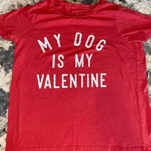 Valentine’s Day shirt